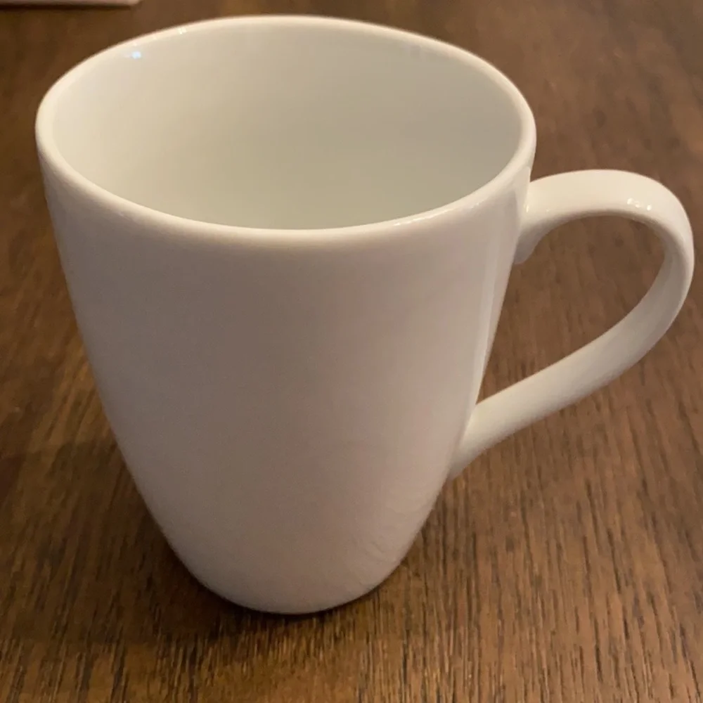 “I Put a ring on it” Crate & Barrel Coffee Cup.